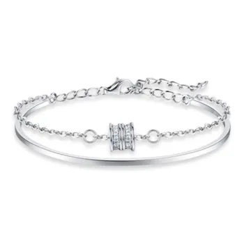 LuluCanaan Alloy Rope Bracelets Women's