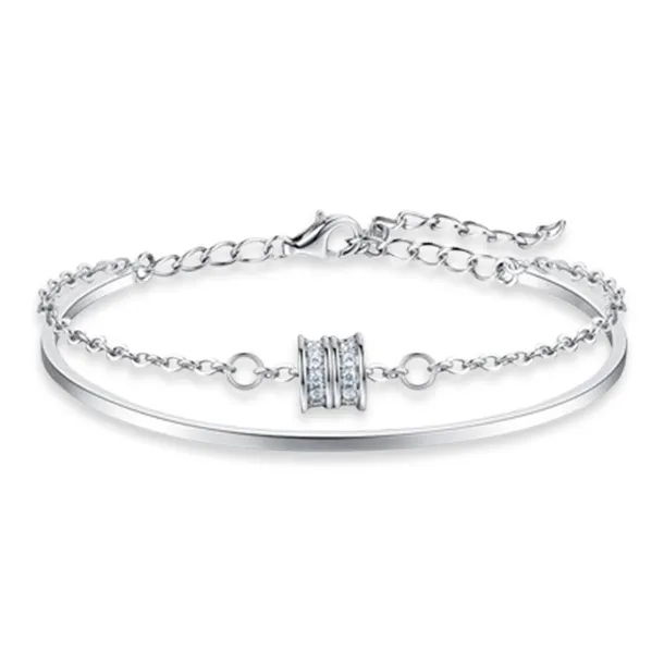 LuluCanaan Alloy Rope Bracelets Women's-0