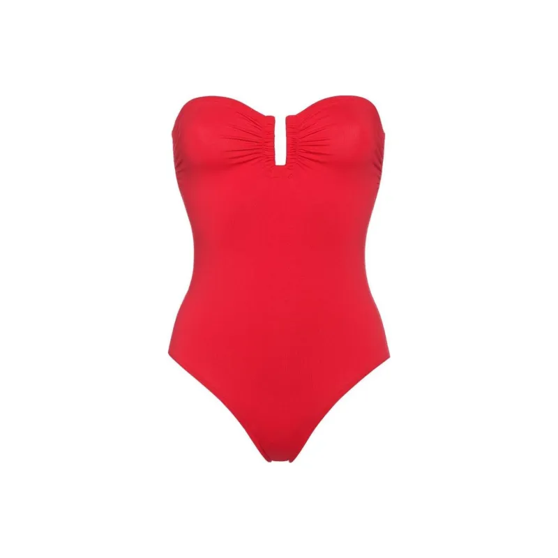 Eres Cassiopee Bustier Swimsuit-0