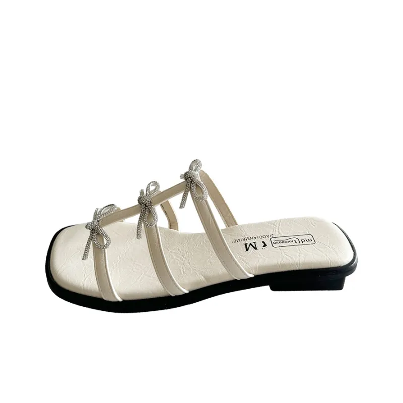 Luji Abrasion Resistant Slip Resistant Slide Slippers Women's-14