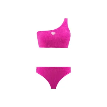 BALNEAIRE Two Piece Swimsuits Women's Energetic Pink