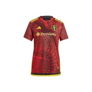 Adidas Free Shipping With AdiClub Seattle Sounders Fc 23/24 Away Jersey
