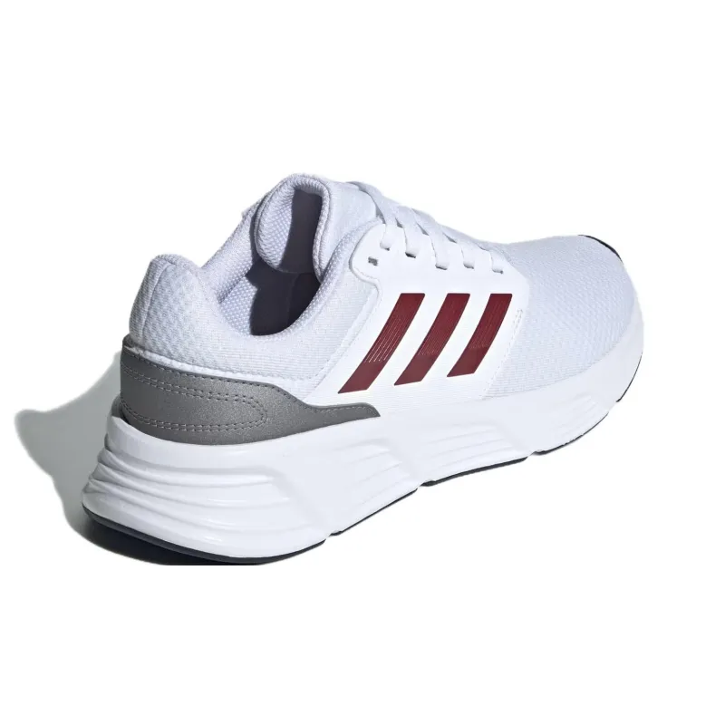 Adidas Galaxy 6 'White Red'-2