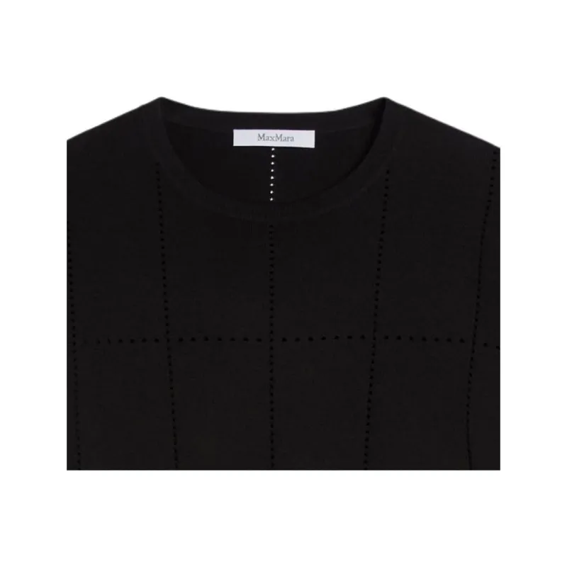 MaxMara Sweaters Women's Black-4