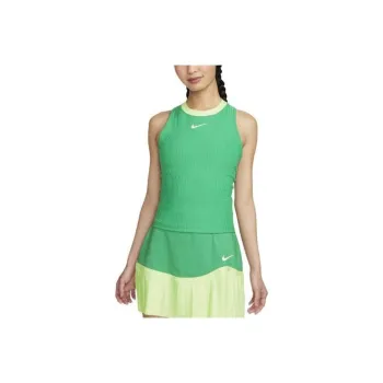 Nike Court Slam Dri FIT Sport Vests Women's Green