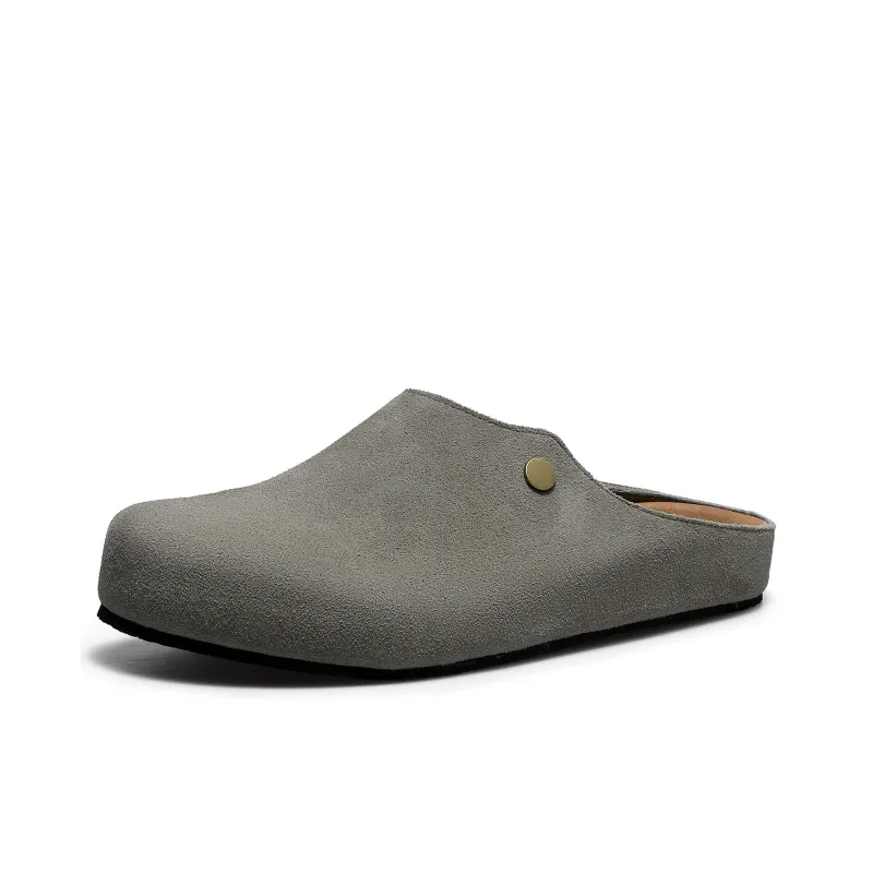 Desai Closed Toe Slippers Men's-6