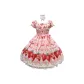 Op Pink (Dress+Headband)