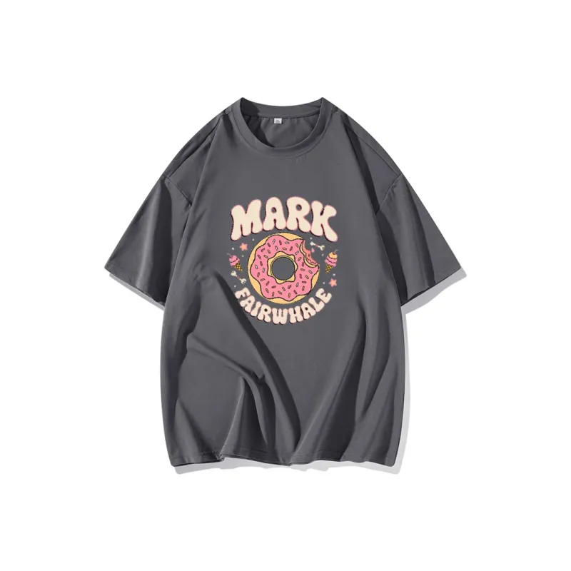 FAIRWHALE T Shirts Women's-12