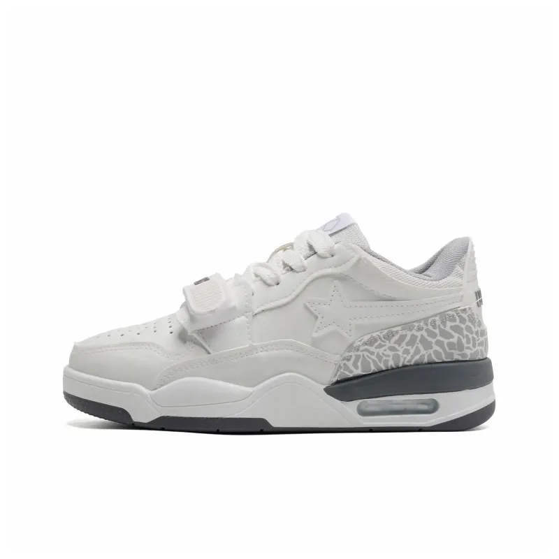 FULLXUAN Low Top Skateboard Shoes Women's-4