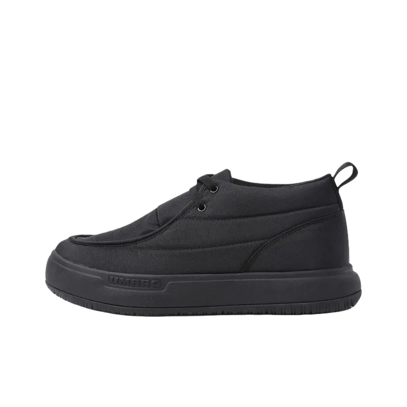Umbro SKATHI Ankle Boots Unisex Black-0