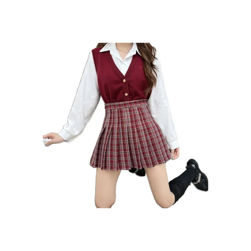 Mm Casual Short Skirts Women's-3