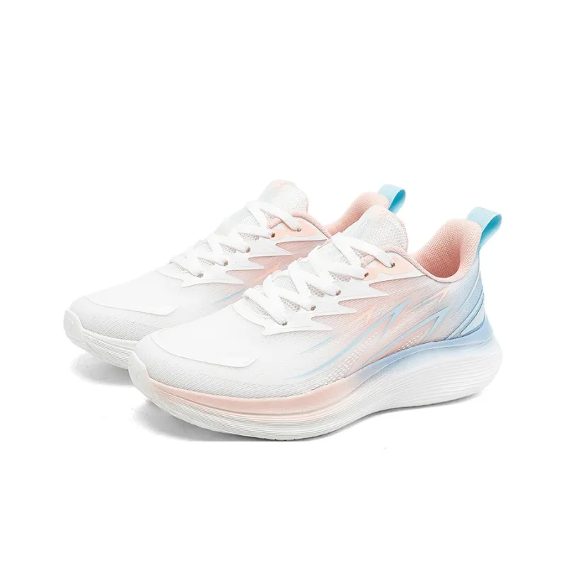 K bird Cushioning, Breathable, Lightweight Low Top Casual Racing Sprint Running Shoes Women's-3
