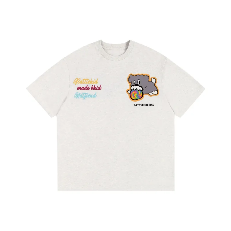 KIRHNE T Shirts Unisex-6