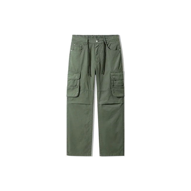 HKRXEC Cargo Pants Men-7