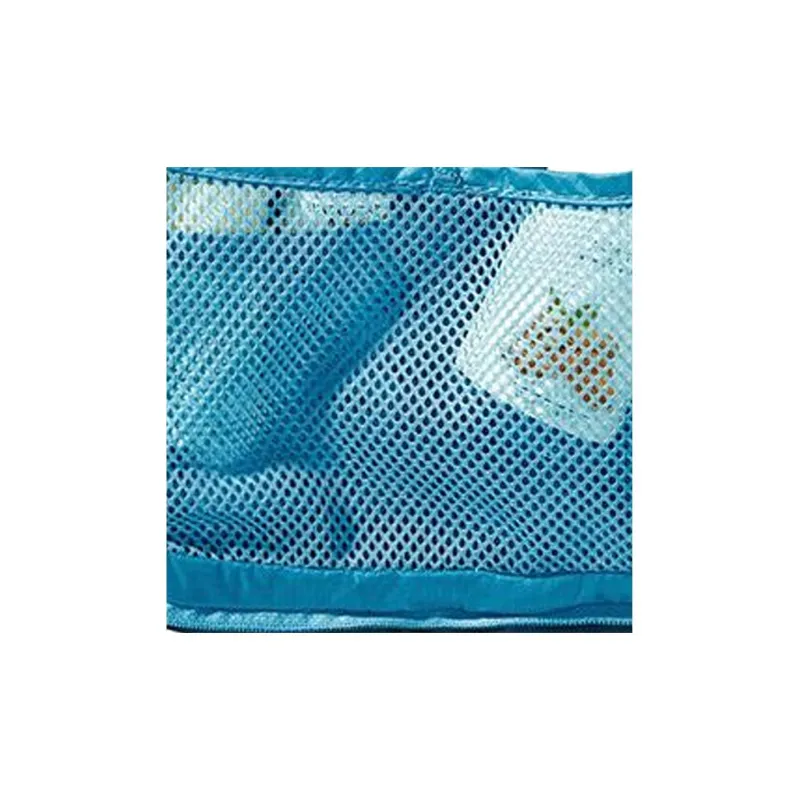 DEUTER Nylon Toiletry Bag Makeup Bag Unisex Wave Ink Blue-2