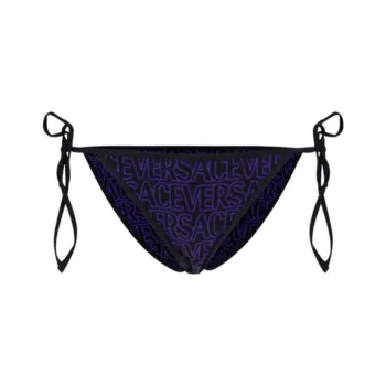 VERSACE Swimming Shorts Women's Purple