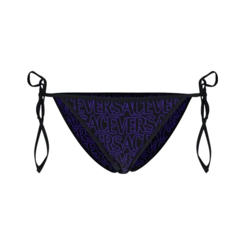 VERSACE Swimming Shorts Women's Purple-0