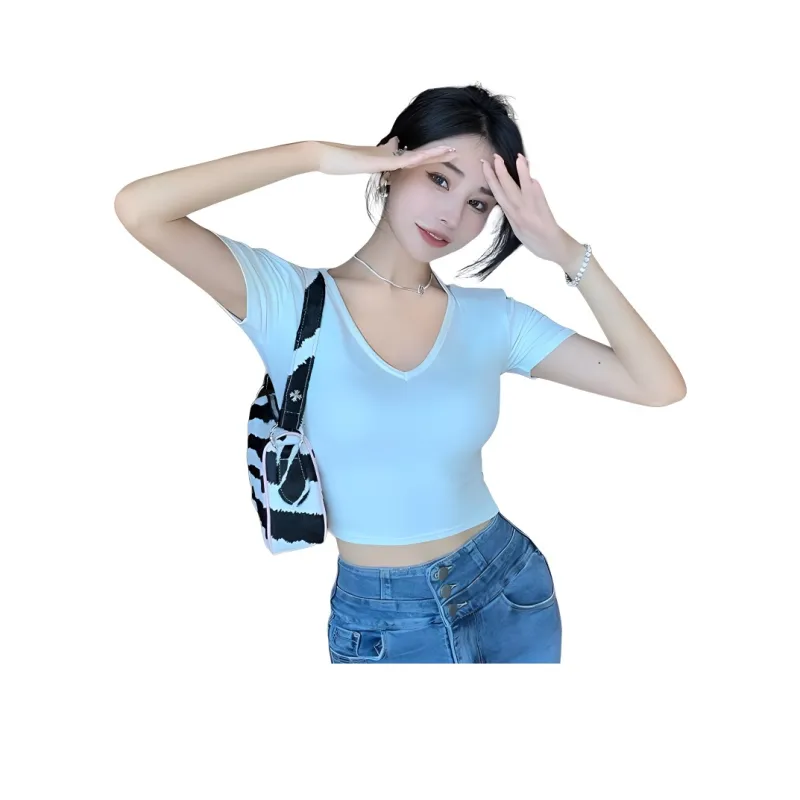 XIANSINIAO T Shirts Women's-0