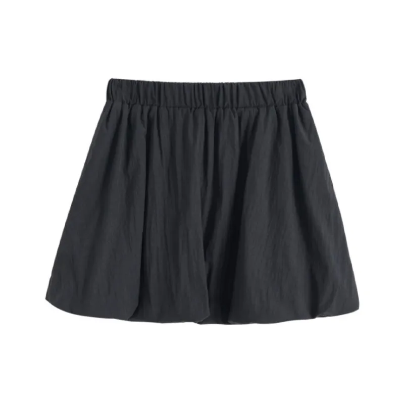 PZGE Casual Short Skirts Women's-0