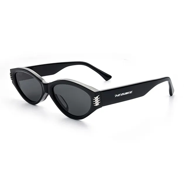 THE OWNER Plate Frame Sunglasses Unisex-2