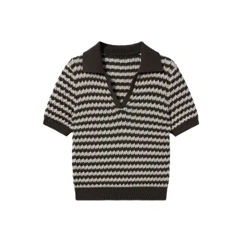 Miss Sixty Knitwear Women's Coffee/Apricot