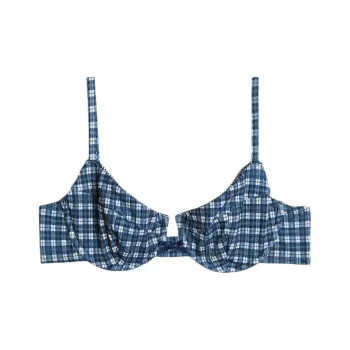 Rouje TERENSSA BIKINI TOP Bikini Women's Marine Blue