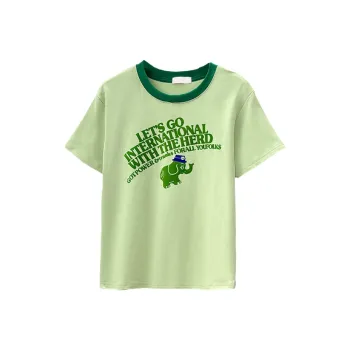 Aghr T Shirts Women's Green