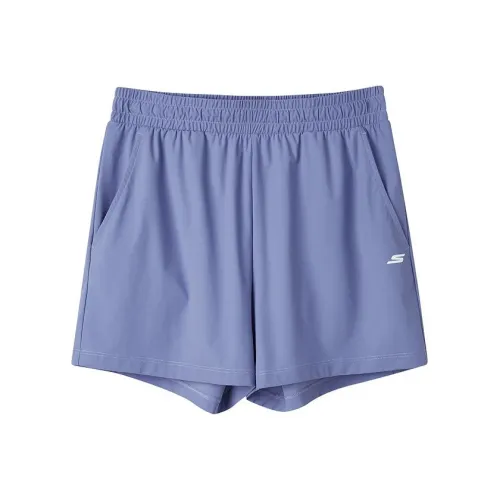 Skechers Sports Shorts Women's Deep Lavender