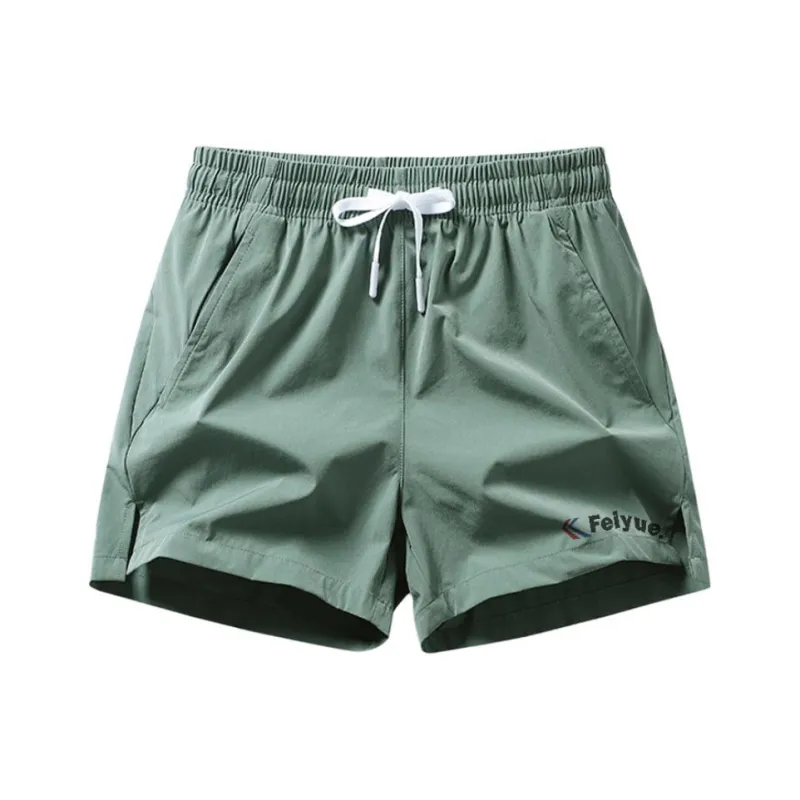 Feiyue Beach Shorts Unisex-8