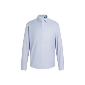 DANIEL HECHTER Shirt Men's Pink Blue