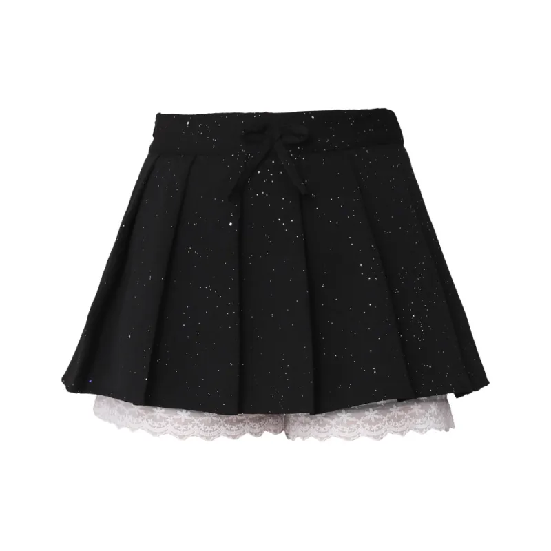 Mm Casual Short Skirts Women's-0