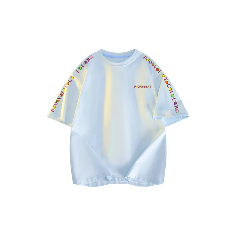 POVIT T Shirts Unisex-12