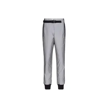 DIOR ALPS Collection FW22 Ski Pants Women's Silver