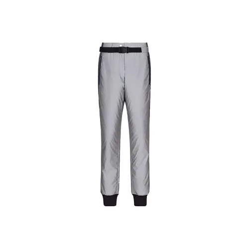 DIOR ALPS Collection FW22 Ski Pants Women's Silver