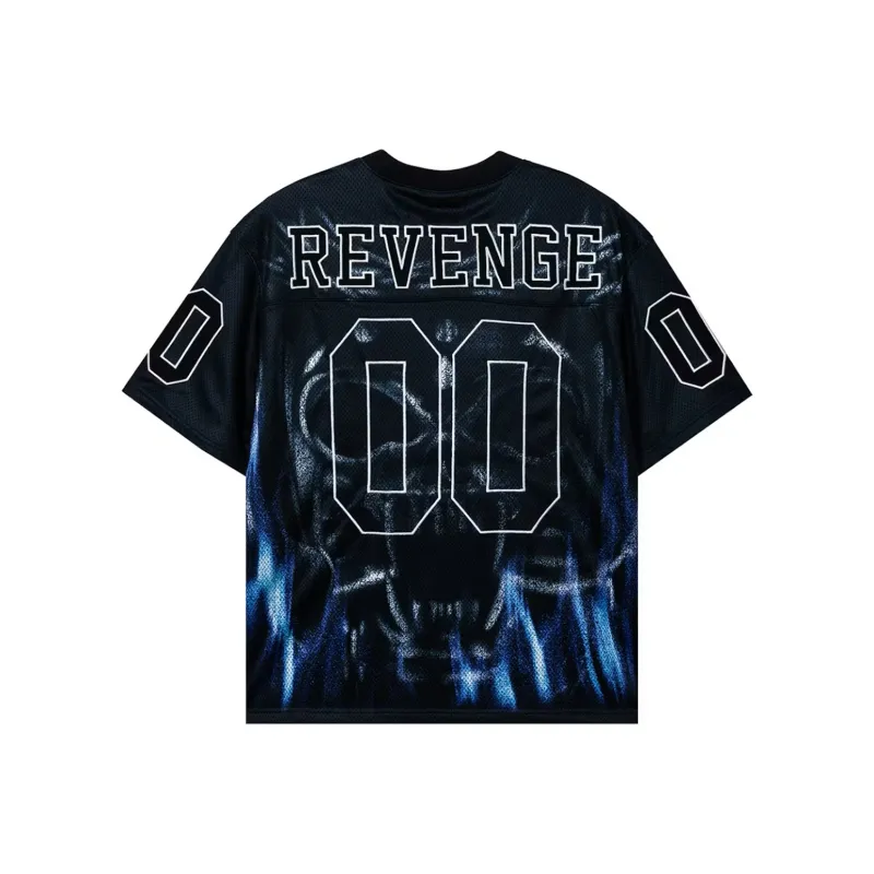 Revenge Inferno Mesh Jersey-1