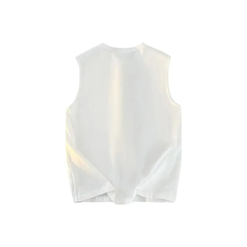 MJ STYLE Tank Tops Unisex-2