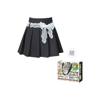 OURUOKE Casual Short Skirts Women's