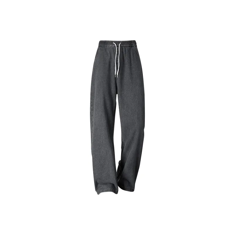 DJ.SPIRIT Casual Pants Unisex-4