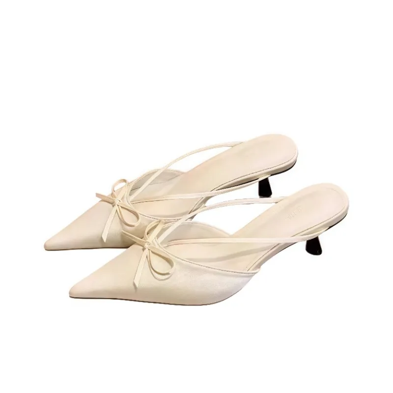 Luji Closed Toe Slippers Women's-3