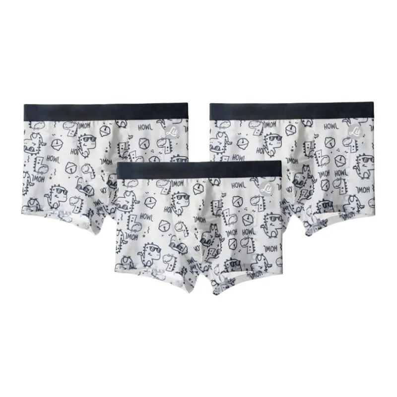 LUYOUYE Underpants Men's 3 Pack-15