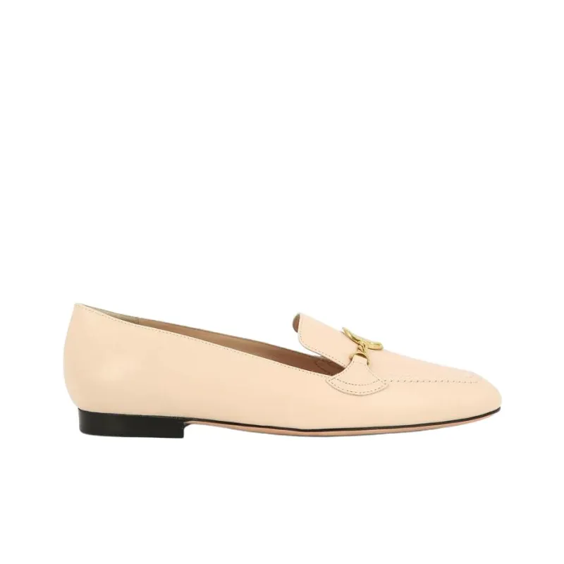 BALLY Obrien Casual Single Shoes Women's Pink-1