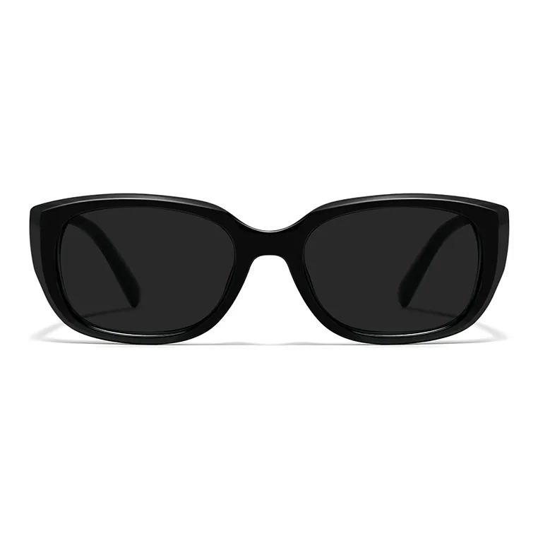 MK MINGKU Irregular Shape Sunglasses Unisex-3