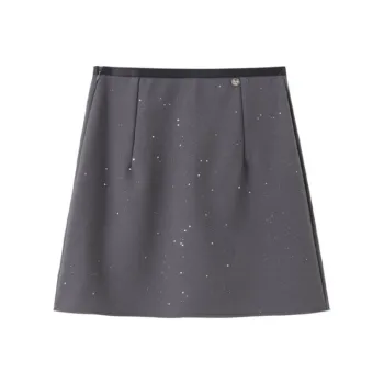 ETSE Casual Short Skirts Women's