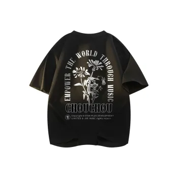 CHOUCHOUS T Shirts Unisex