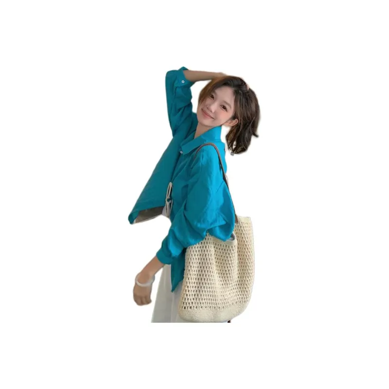 Mu Xiao Xin Cropped Coat Women's-0