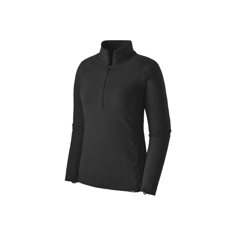 Patagonia Cap TW Sports Thermal Underwear Women's Black-0