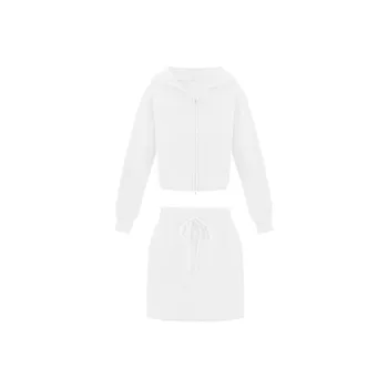 Yvetteclassic Skirt Set Women's