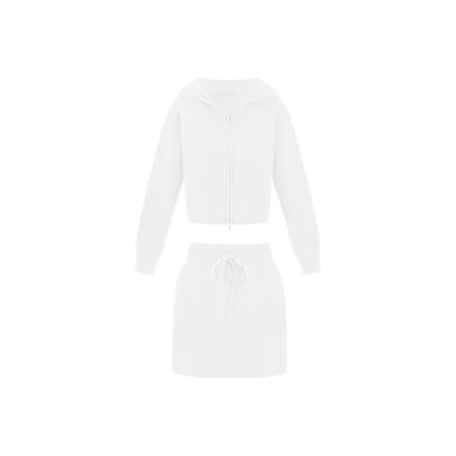 Yvetteclassic Skirt Set Women's