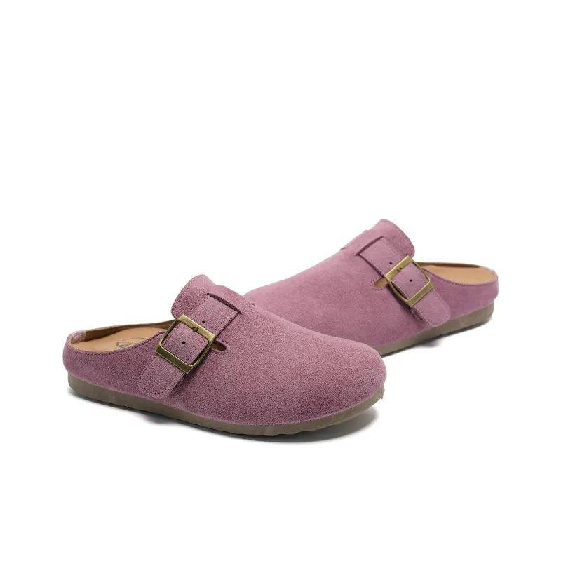 7 SEVFUN Slip Resistant Closed Toe Slippers Women's-13