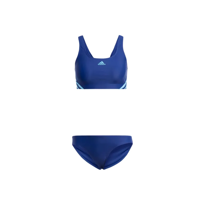 Adidas 3-Stripes Bikini Bikini Women's Dark Blue-0